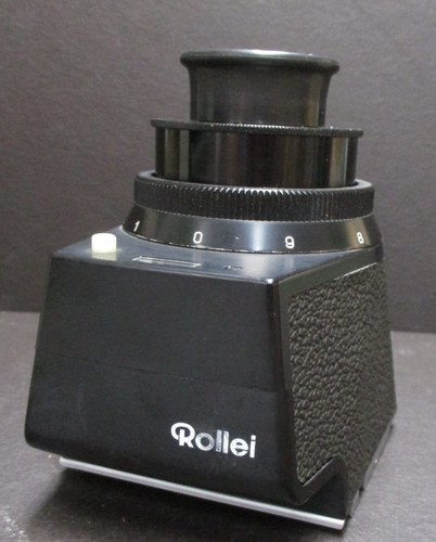 Rollei sl66 cds magnifier - rollei,